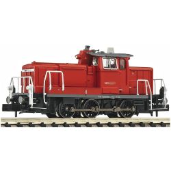 722482 Diesellok BR 363 vkrt.DCC