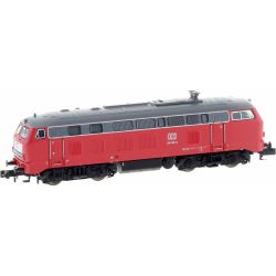 724300 Diesellok BR218, DB AG, Ep. V (inkl. Sound)