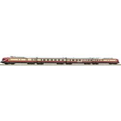 741085 D-Triebzug BR601, DB, Ep. IV (inkl. Sound)