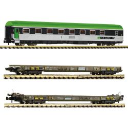 827112 3-tlg. Set RoLa Ralpin