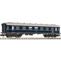 863105 F-Zug Wagen 2.Kl., blau #3