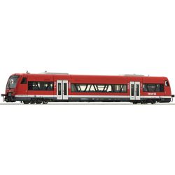 70180 Dieseltriebwagen BR 650, DB AG, Ep. VI
