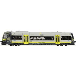 70182 Dieseltriebwagen VT 650, Agilis, Ep. VI