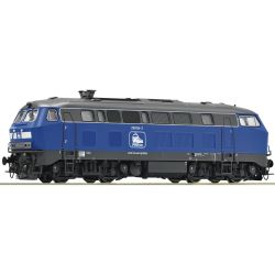 70769 Diesellokomotive 218 054-3, PRESS, Ep. VI