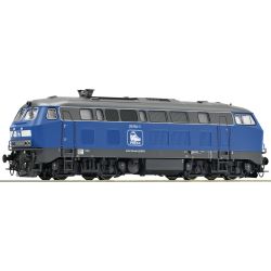 70775 Diesellokomotive 218 054-3, PRESS, Ep. VI