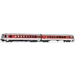 72070 Dieseltriebwagen 628 509-1, DB AG, Ep. VI