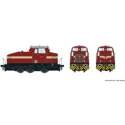 72178 Diesellokomotive DHG 500, Schachtanlage Rheinpreußen, Ep. IV