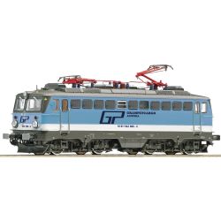 73478 Elektrolokomotive 1142 696-4, Grampetcargo Austria, Ep. VI