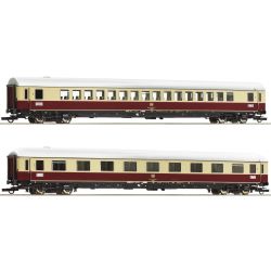 74074 2-tlg. Set 3: TEE 74/75 „Roland“, DB, Ep. IV