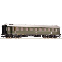 74372 Schnellzugwagen 3. Klasse, DRG, Ep. II