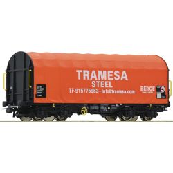 76439 Schiebeplanenwagen, Tramesa, Ep. VI
