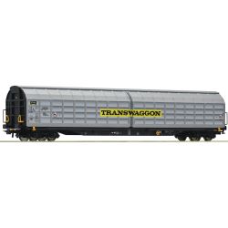 76738 Schiebewandwagen, Transwaggon, Ep. VI