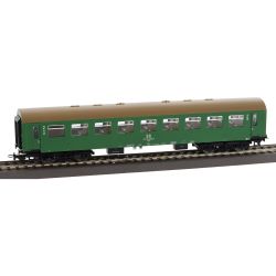 74951 Reisezugwagen 2. Klasse Bghw der DR, 2. Betriebsnummer, Ep. IV
