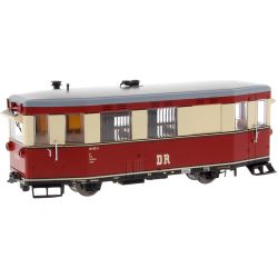 02945 Triebwagen 187 001-3, Hilfsgerätewagen, der DR, Ep. IV