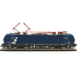 04830 Elektrolokomotive 193 846 der mgw Service GmbH & Co. KG, Ep. VI