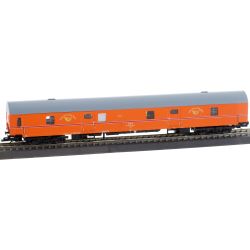 16814 Bahnpostwagen Pdn der Polnischen Post, Ep. IV