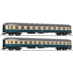 74182 2-tlg. Set 2: D 229 „Johann Strauß“, DB, Ep. IV