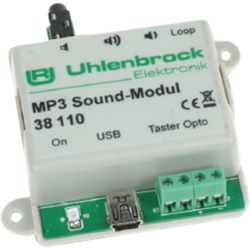 38110 MP3 Sound-Modul