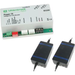 63230 Power 70, 6,8A Booster