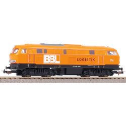 57804 Diesellok BR 225, BBL, Ep. VI (ohne Sound) WECHSELSTROM/AC