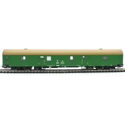 74960 Bahnpostwagen Post me-bll/24,2 der Deutschen Post, Ep. IV