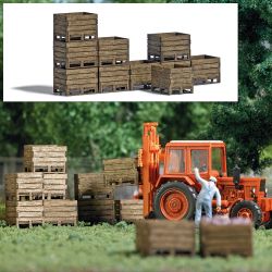 1980 Erntekisten-Set