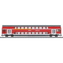 43567 Doppelstockwagen 1./2. Kl., DB, Ep. VI (Wechselstrom)