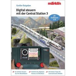 003083 Digitalbuch "Märklin Digital" Teil 3, DE