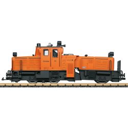 21671 Schienenreinigungslok
