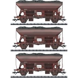 24123 Selbstentladewagen-Set, DR/DDR, Ep. IV