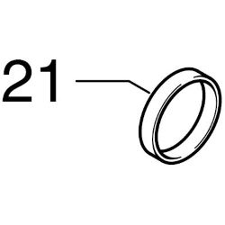 Brawa 0008417.00 Ersatzteil für BR 119: Haftstreifen
