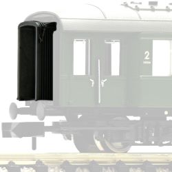 00128102 Ersatzteil: Faltenbalg N (schwarz)