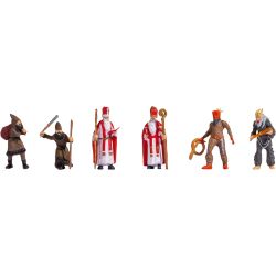 15929 Nikolaus mit Knecht Ruprecht