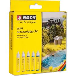 60878 Gewässerfarben-Set