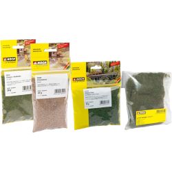 60772 Vegetations-Starterset Im Wald