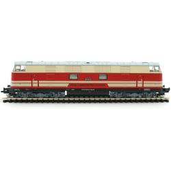 04651 E Diesellokomotive 228 321-6 der Cargo Logistik Rail Service GmbH, Ep. VI