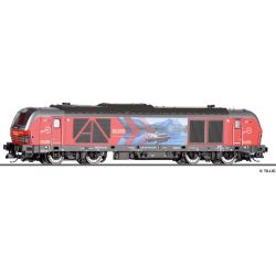 04854 E Diesellokomotive 1247 905 der Stern & Hafferl Verkehrsgesellsch., Ep. VI