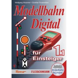81385 Handbuch: Modellbahn Digital für Einsteiger, Band 1.1