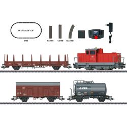 29469 Wechselstrom-Digital-Startpackung "Moderner Rangierbetrieb", DB AG, Ep. VI