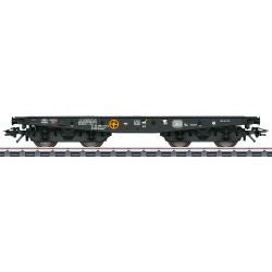 48757 Schwerlast-Flachwagen Rlmmps 650, Wechselstrom ,DB, Ep. IV
