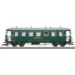 L36356 Personenwagen der SOEG "Zittauer Schmalspurbahn", DR, Ep. VI