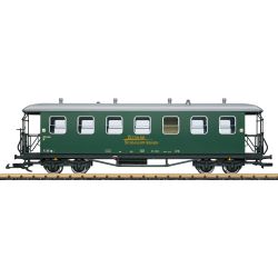 L36357 Personenwagen der SOEG "Zittauer Schmalspurbahn", DR, Ep. VI