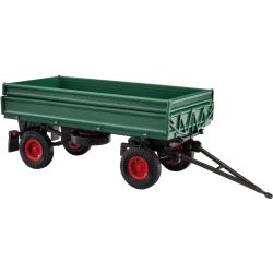 53006 IFA HW60 ohne Kipp./Hochdr. + Aufsatz, Grün