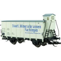 113951-01 Wärmeschutzwagen, Staatl. Fachingen, Epo. II