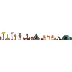 16201 Figuren-Themenwelt: Camping