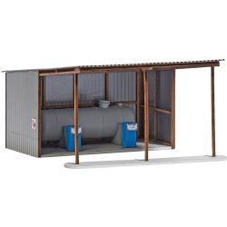 8766 LPG Tankstelle