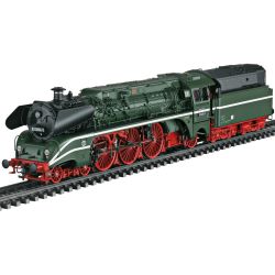 039027 Schnellzug-Dampflok BR 02 0314-1, DR, Ep. IV (AC/Wechselstrom)
