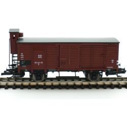 17927 Gedeckter Güterwagen G, DR, Ep. III