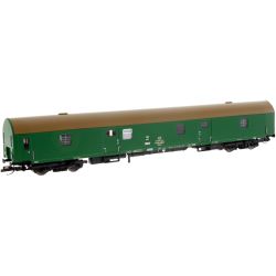 Tillig 16816 Bahnpostwagen Post me-bll/24,2 der Deutschen Post, Ep. IV