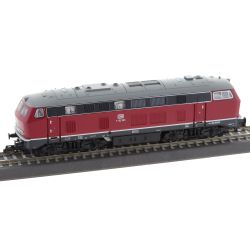 02743 Diesellokomotive V 162, DB, Ep. III